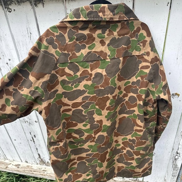 Vintage Duck camo jacket - Picture 2 of 4